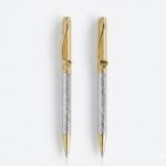 Silver pen