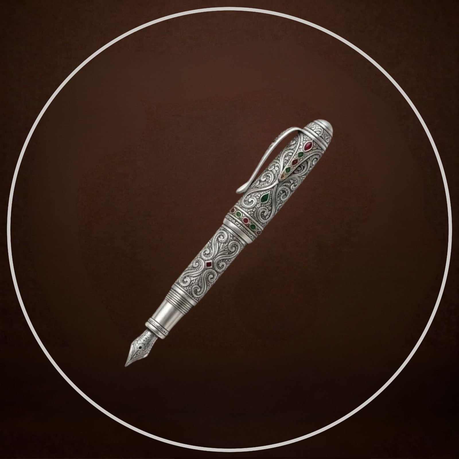 Silver Pens & Corporate Gifts