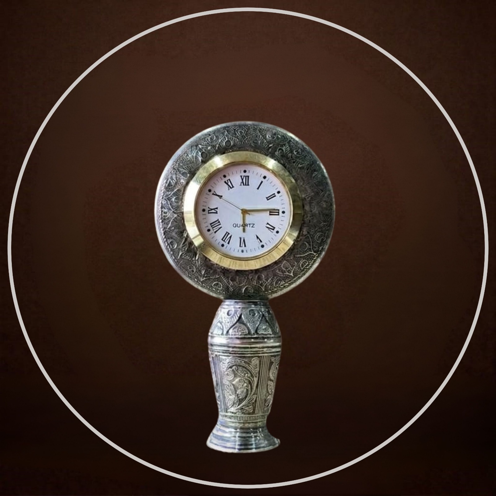 Silver Decorative Items