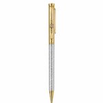 Silver pen