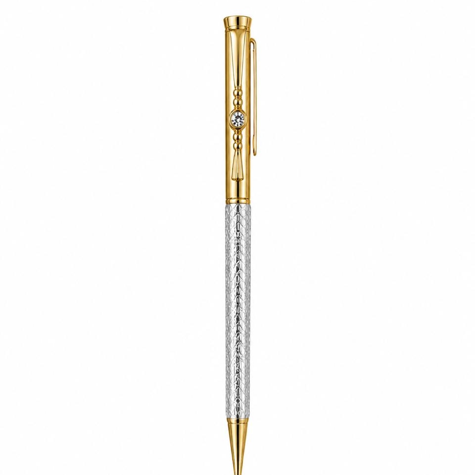 pen Silver pen - Image 1